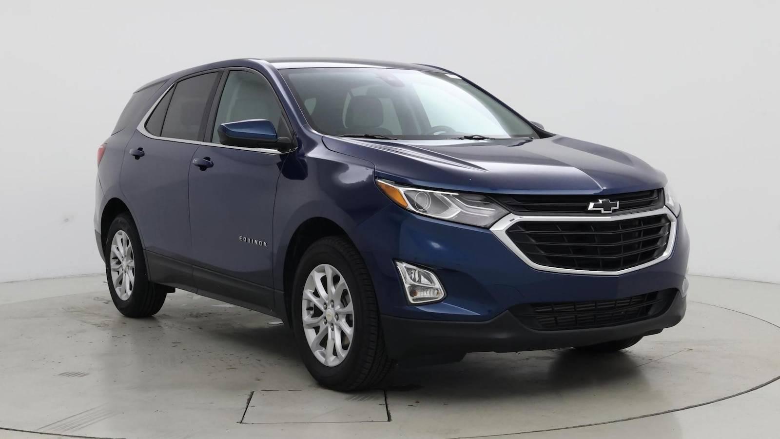 2020 Chevrolet Equinox LT in Birmingham AL For Sale - Image 1