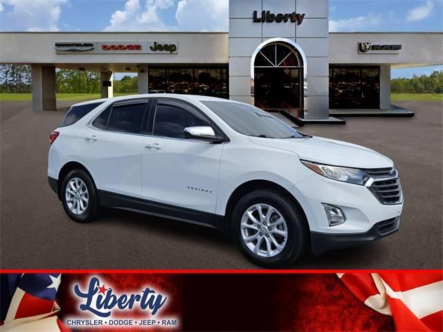 2020 Chevrolet Equinox LT in Hinesville GA For Sale - Image 1