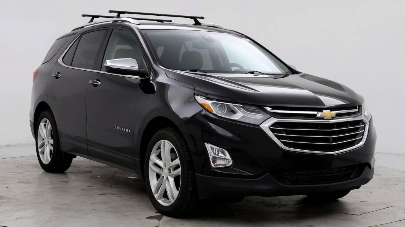 2020 Chevrolet Equinox Premier in Inglewood CA For Sale - Image 1