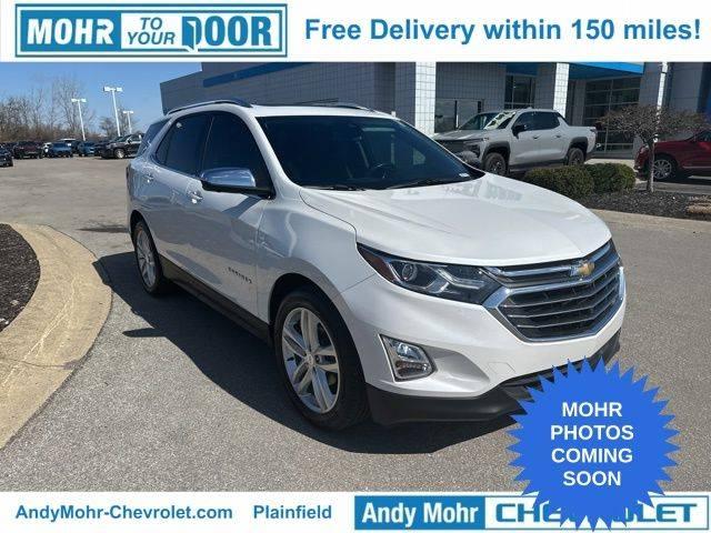 2020 Chevrolet Equinox Premier in Plainfield IN For Sale - Image 1
