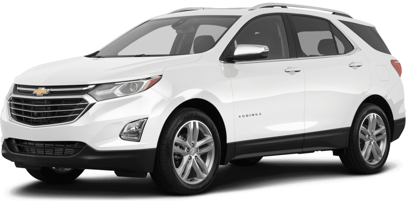 2020 Chevrolet Equinox Premier in Wesley Chapel FL For Sale - Image 1