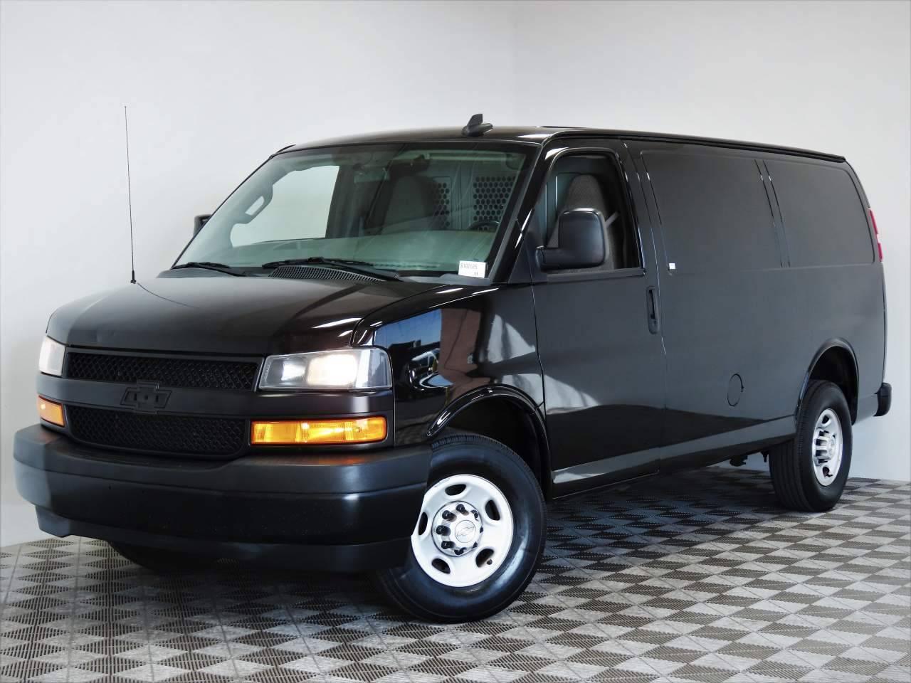 2020 Chevrolet Express Cargo Van Base in Scottsdale AZ For Sale - Image 1