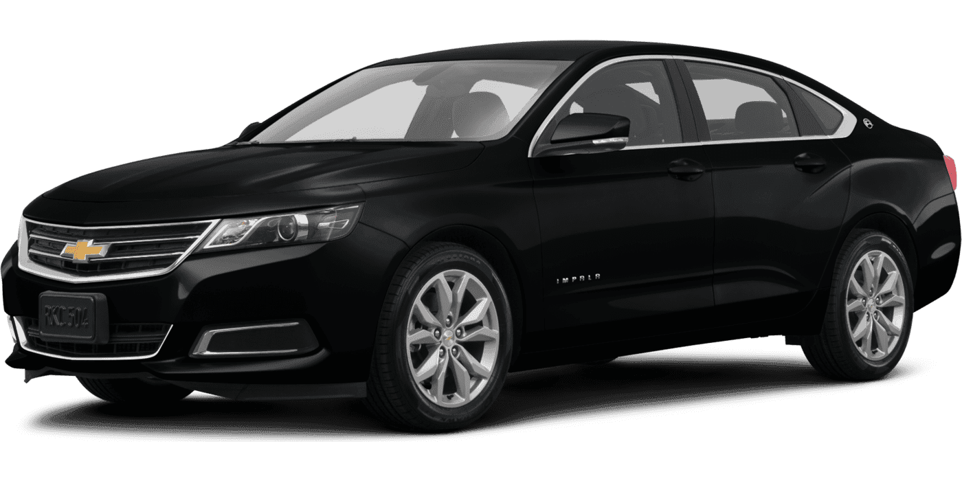 2020 Chevrolet Impala LT in Houston TX For Sale - Image 1