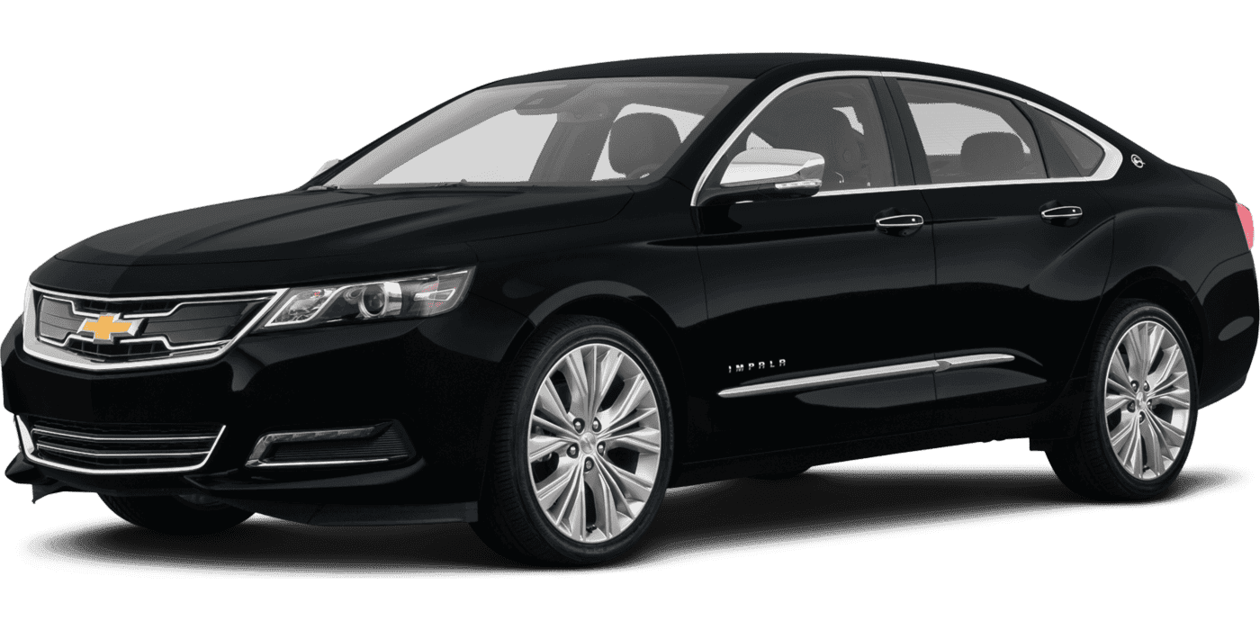 2020 Chevrolet Impala Premier in Hawthorne CA For Sale - Image 1