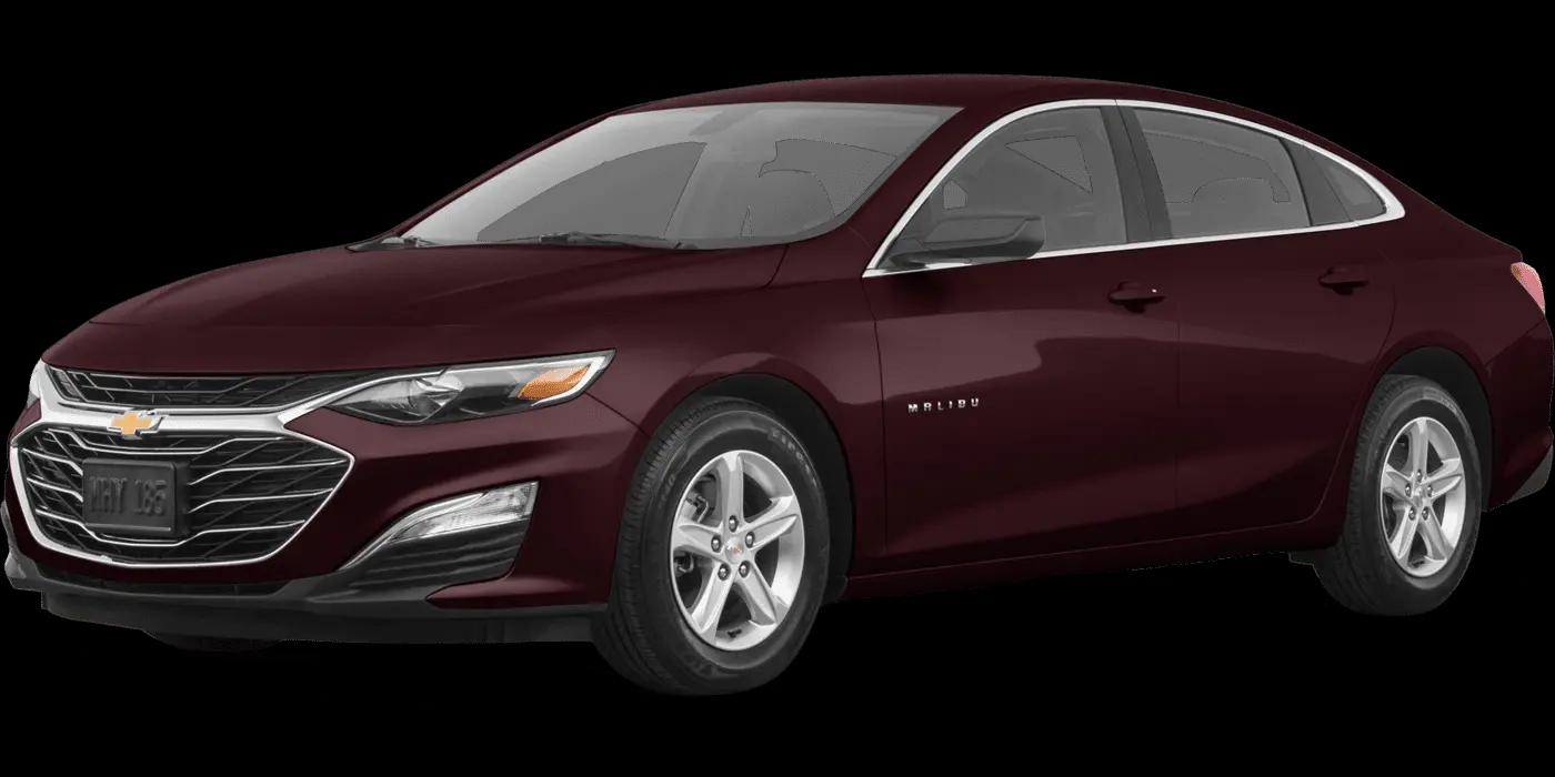 2020 Chevrolet Malibu LS in Humble TX For Sale - Image 1