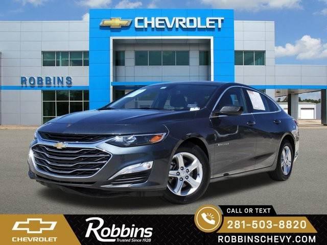 2020 Chevrolet Malibu LS in Humble TX For Sale - Image 1
