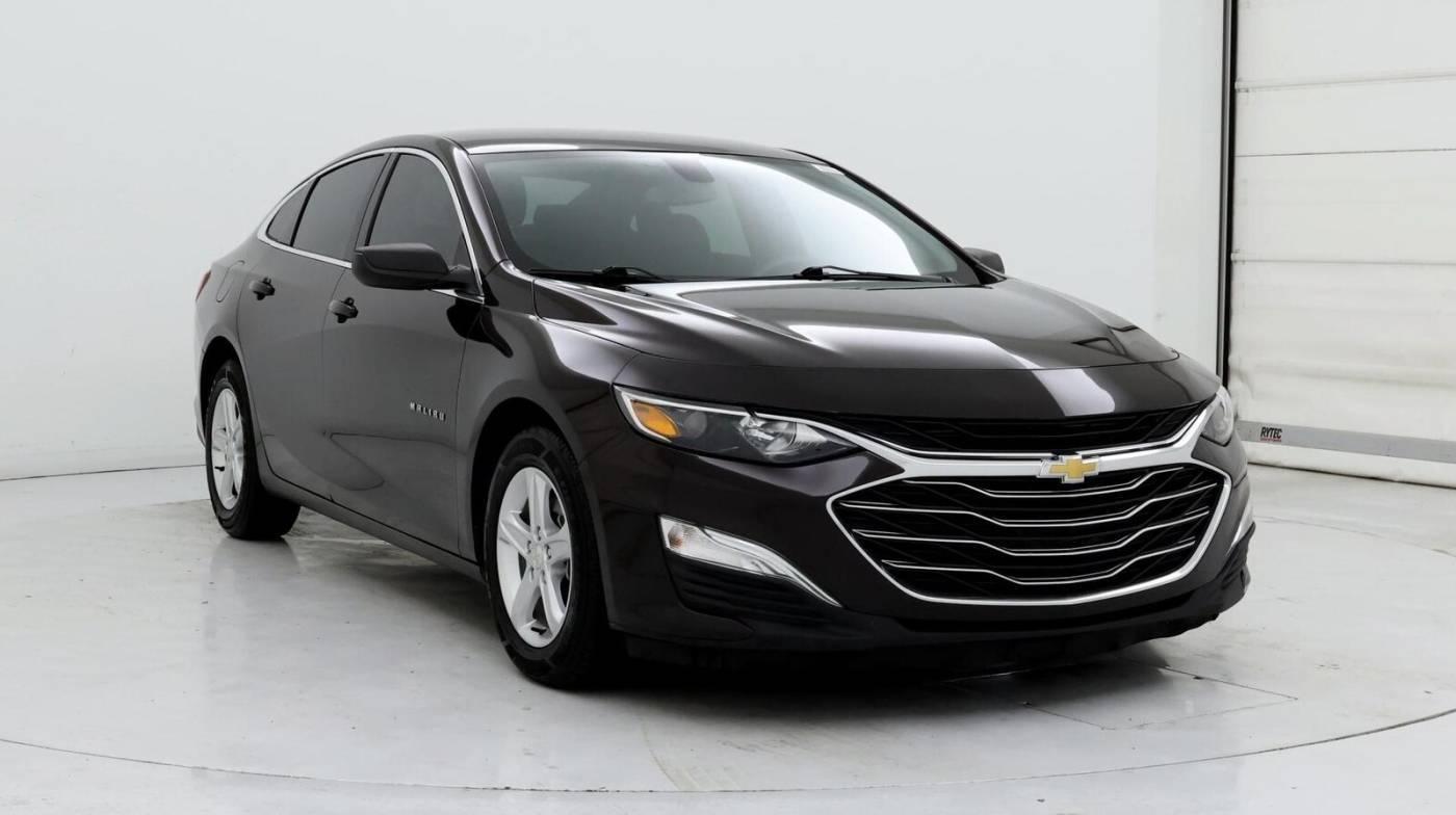2020 Chevrolet Malibu LS For Sale - Image 1
