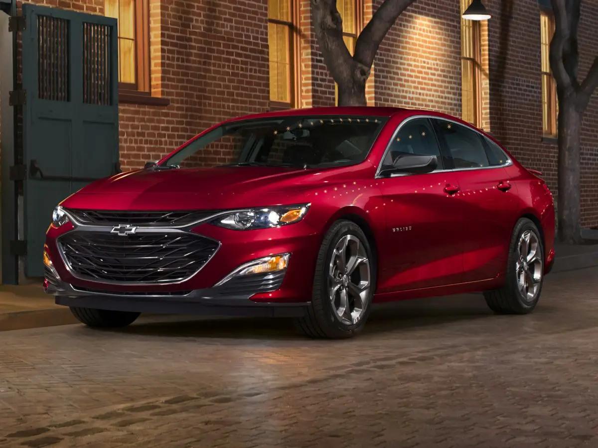 2020 Chevrolet Malibu LT in Owings Mills MD For Sale - Image 1