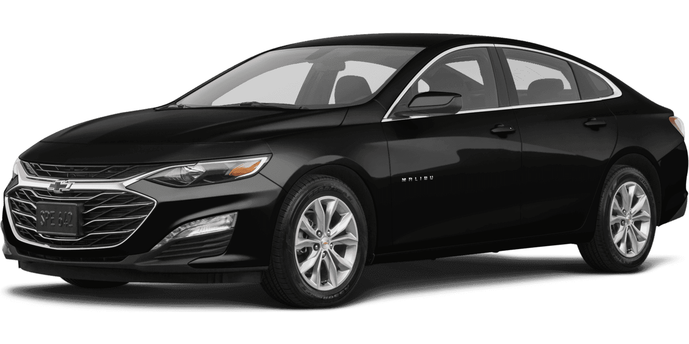 2020 Chevrolet Malibu LT in Fort Wayne IN For Sale - Image 1