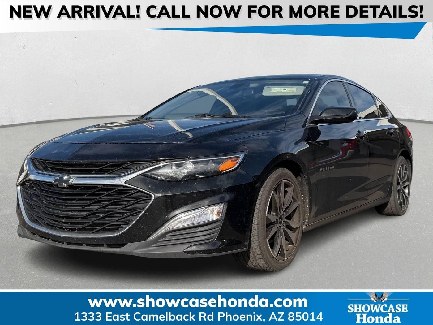 2020 Chevrolet Malibu RS in Phoenix AZ For Sale - Image 1