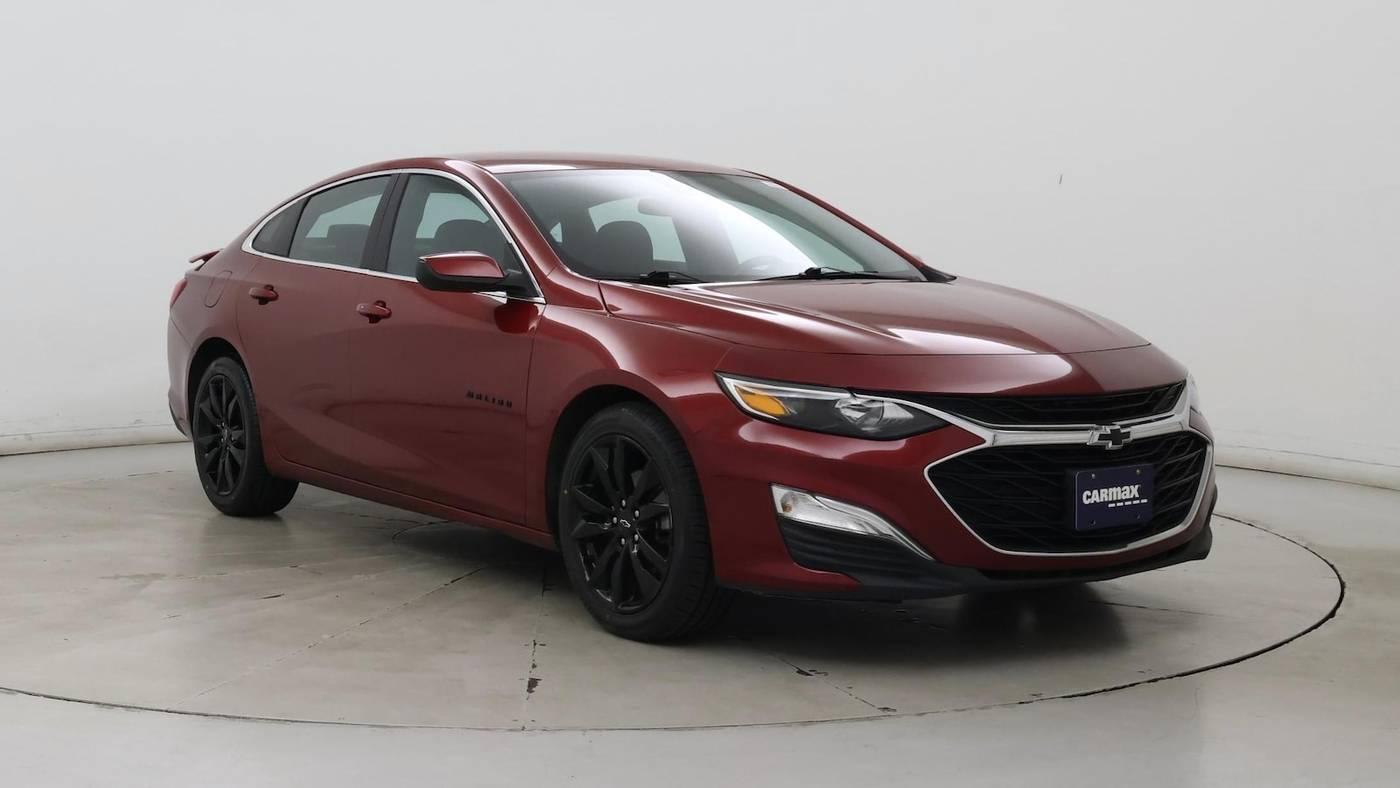 2020 Chevrolet Malibu RS in Birmingham AL For Sale - Image 1
