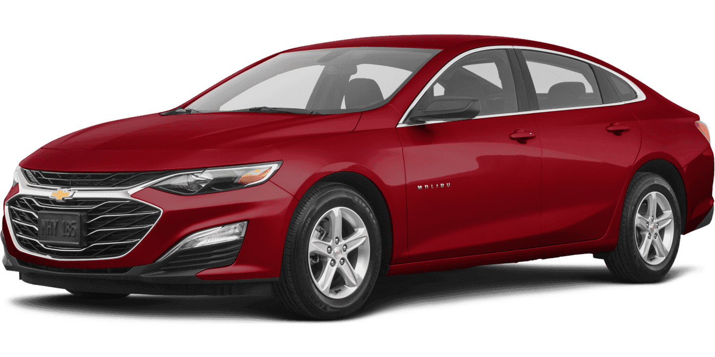 2020 Chevrolet Malibu RS in San Marcos TX For Sale - Image 1