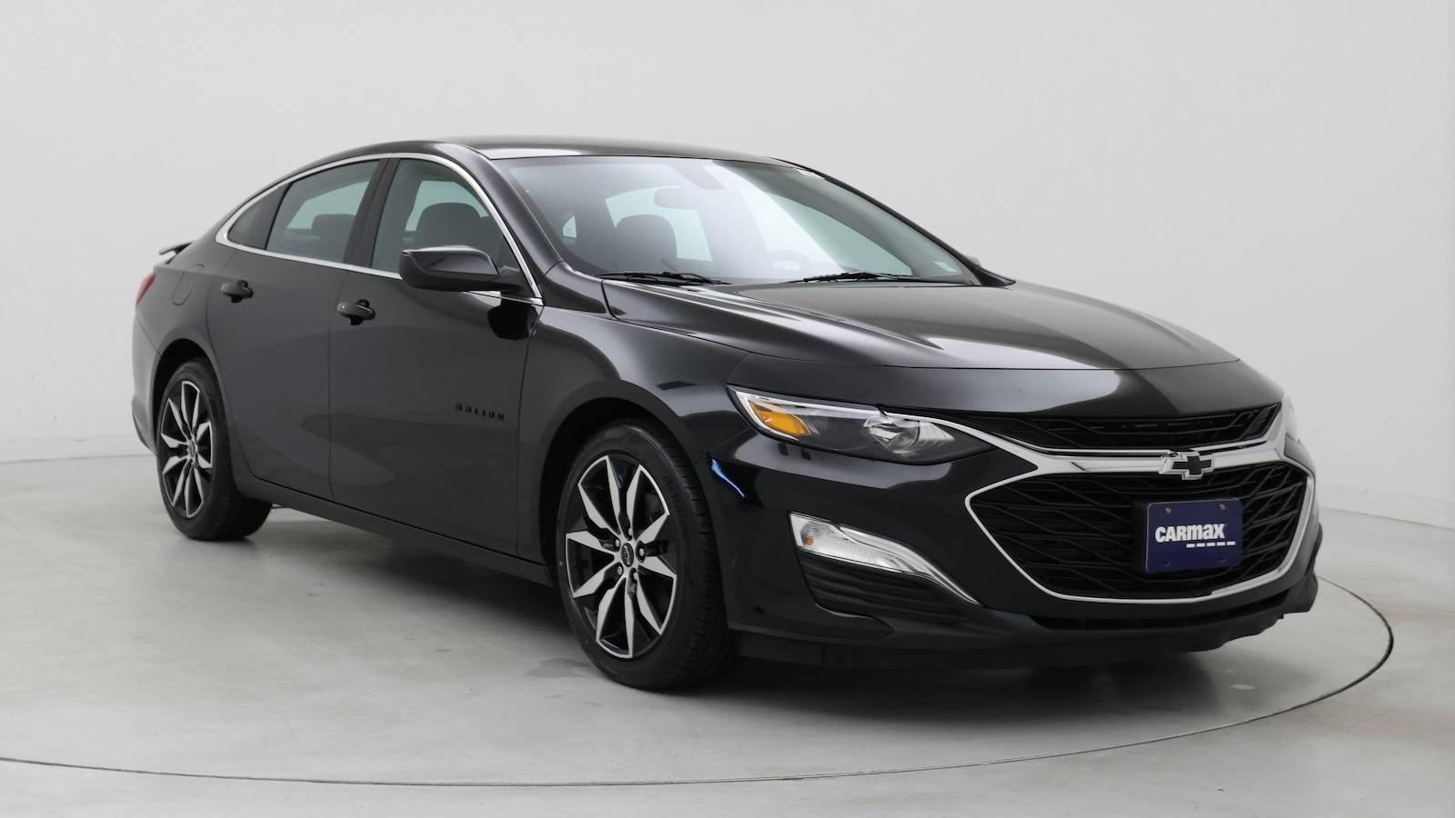 2020 Chevrolet Malibu RS in Birmingham AL For Sale - Image 1