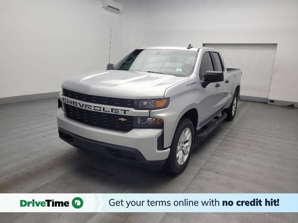 2020 Chevrolet Silverado 1500 Custom in Augusta GA For Sale - Image 1
