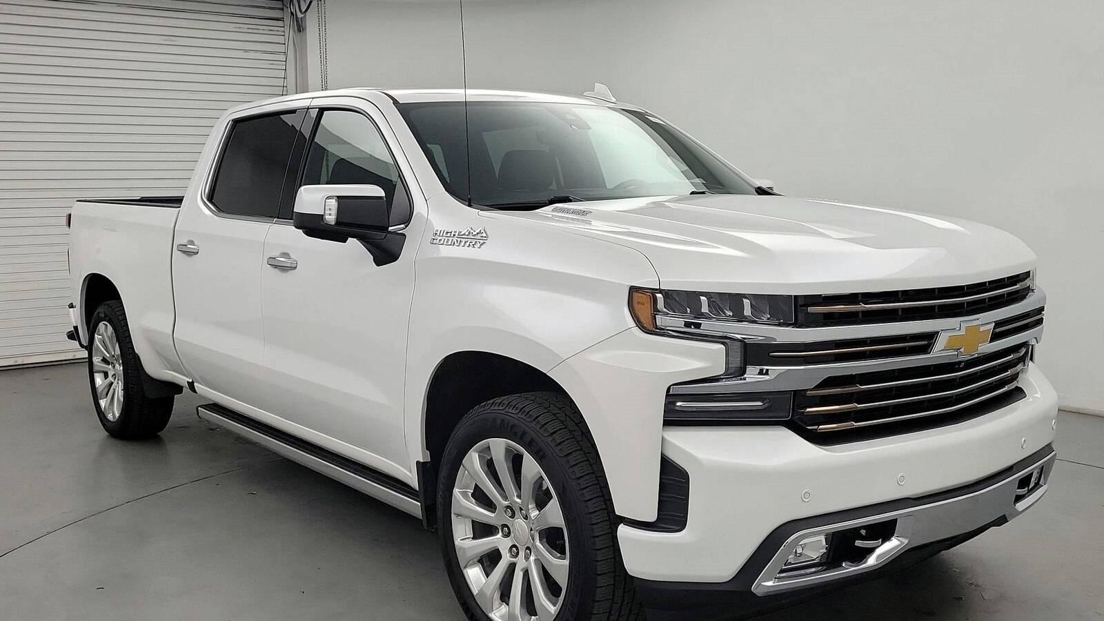 2020 Chevrolet Silverado 1500 High Country in Birmingham AL For Sale - Image 1