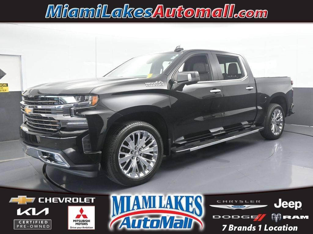 2020 Chevrolet Silverado 1500 High Country in Miami Lakes FL For Sale - Image 1
