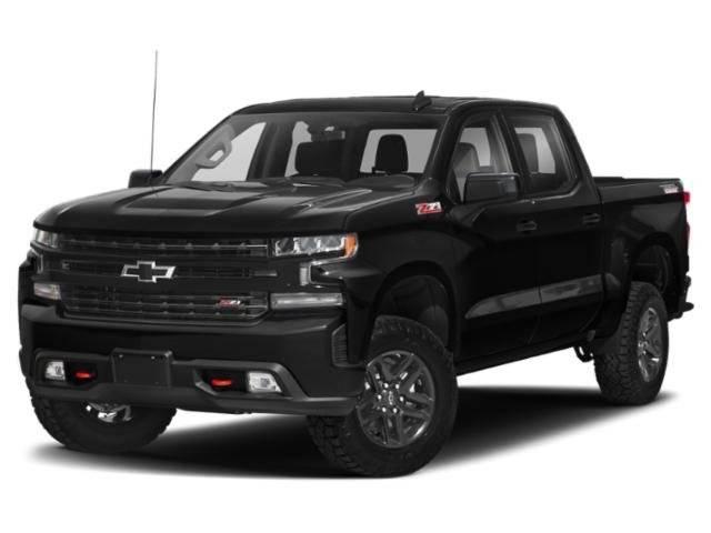 2020 Chevrolet Silverado 1500 LT Trail Boss in Glendale Heights IL For Sale - Image 1