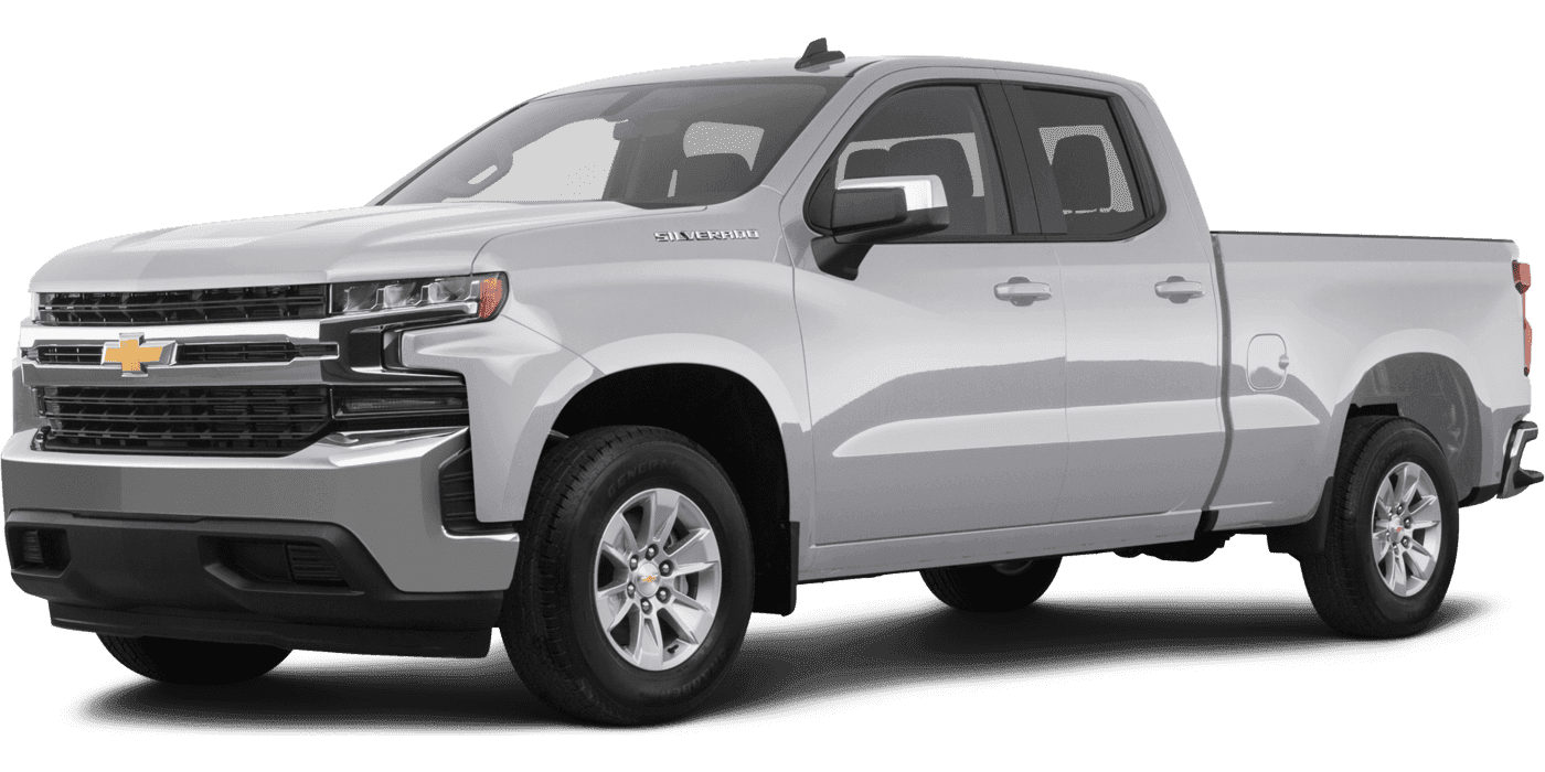 2020 Chevrolet Silverado 1500 LT in Manteca CA For Sale - Image 1
