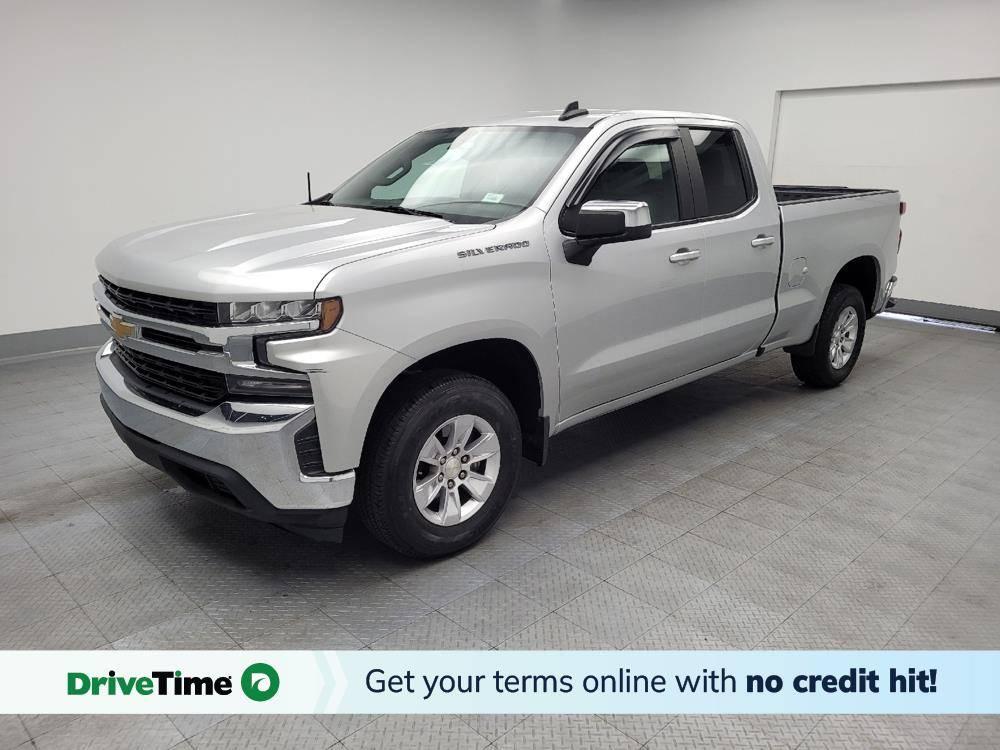 2020 Chevrolet Silverado 1500 LT in Madison TN For Sale - Image 1