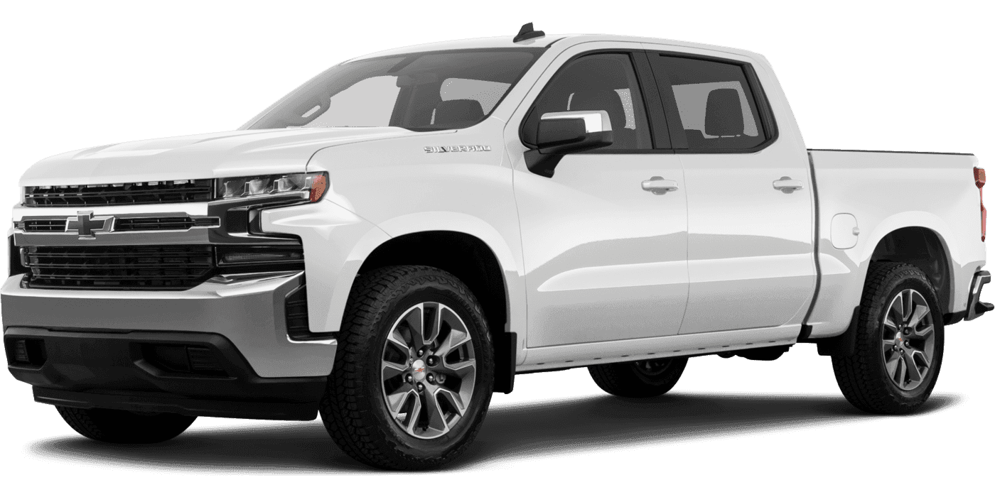 2020 Chevrolet Silverado 1500 LT in Billings MT For Sale - Image 1