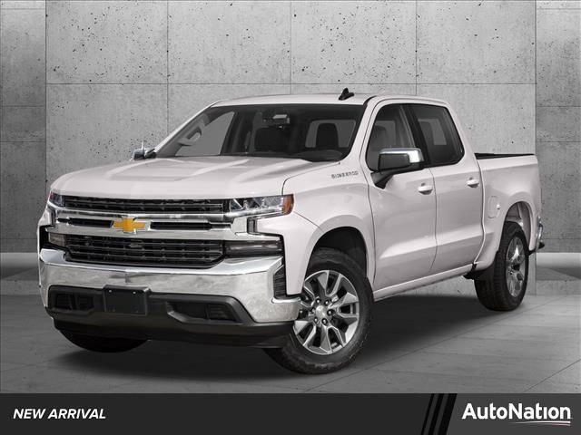 2020 Chevrolet Silverado 1500 LT in Albuquerque NM For Sale - Image 1
