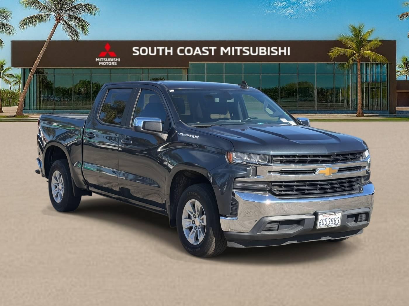 2020 Chevrolet Silverado 1500 LT in Costa Mesa CA For Sale - Image 1