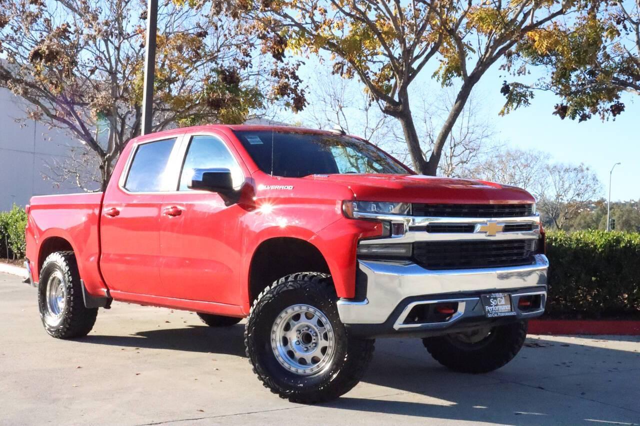 2020 Chevrolet Silverado 1500 LT in San Diego CA For Sale - Image 1