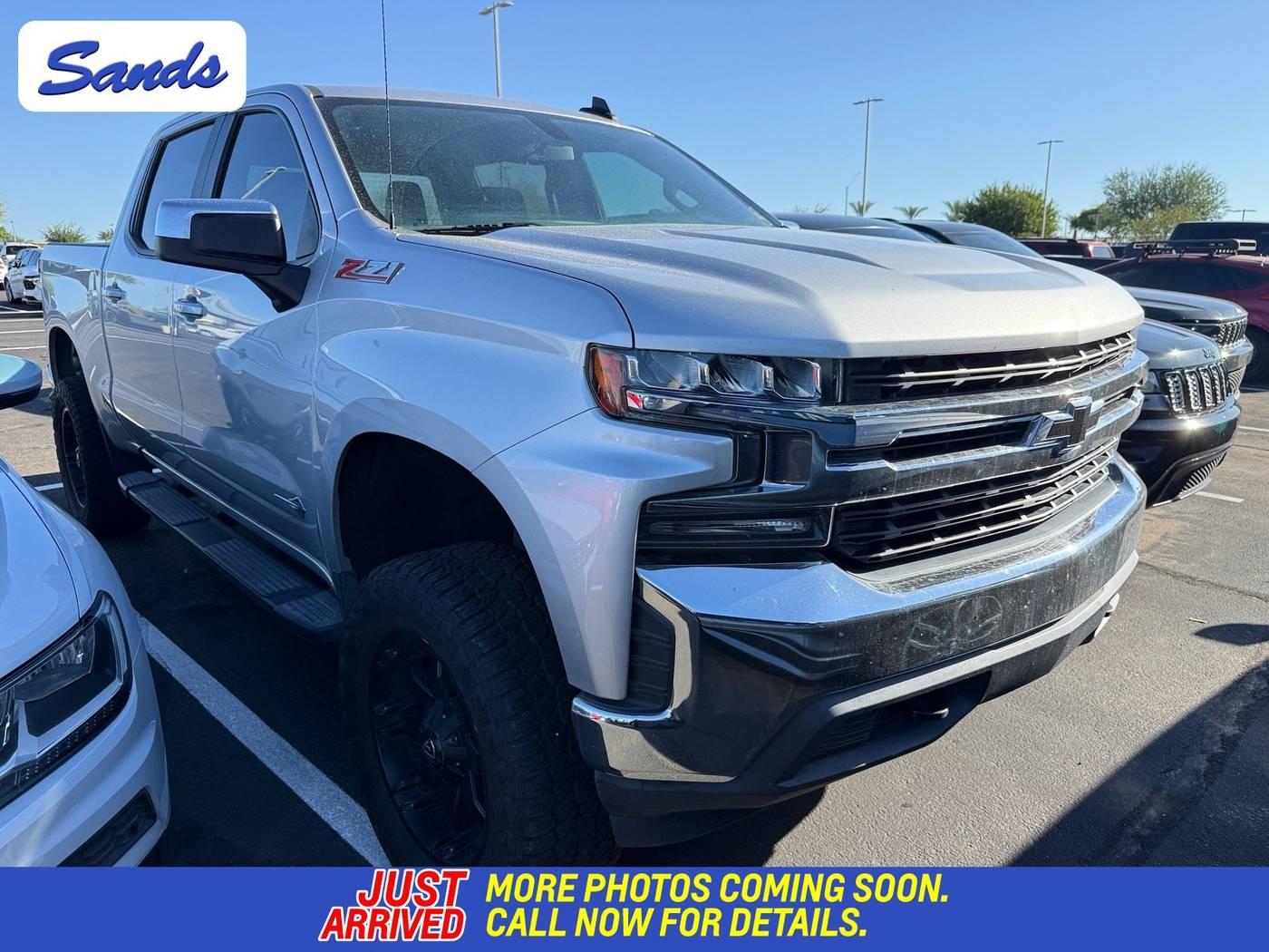 2020 Chevrolet Silverado 1500 LT in Surprise AZ For Sale - Image 1