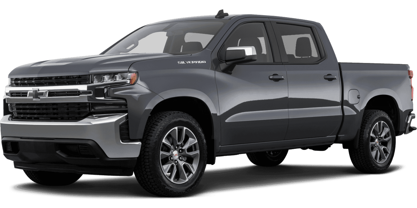 2020 Chevrolet Silverado 1500 LT in Tamarac FL For Sale - Image 1
