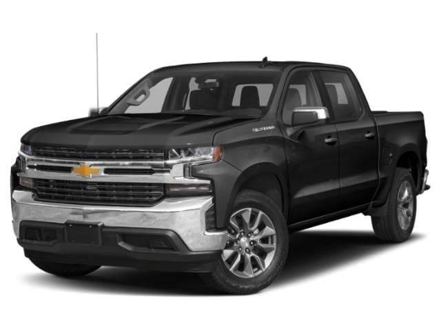 2020 Chevrolet Silverado 1500 LT in Grapevine TX For Sale - Image 1