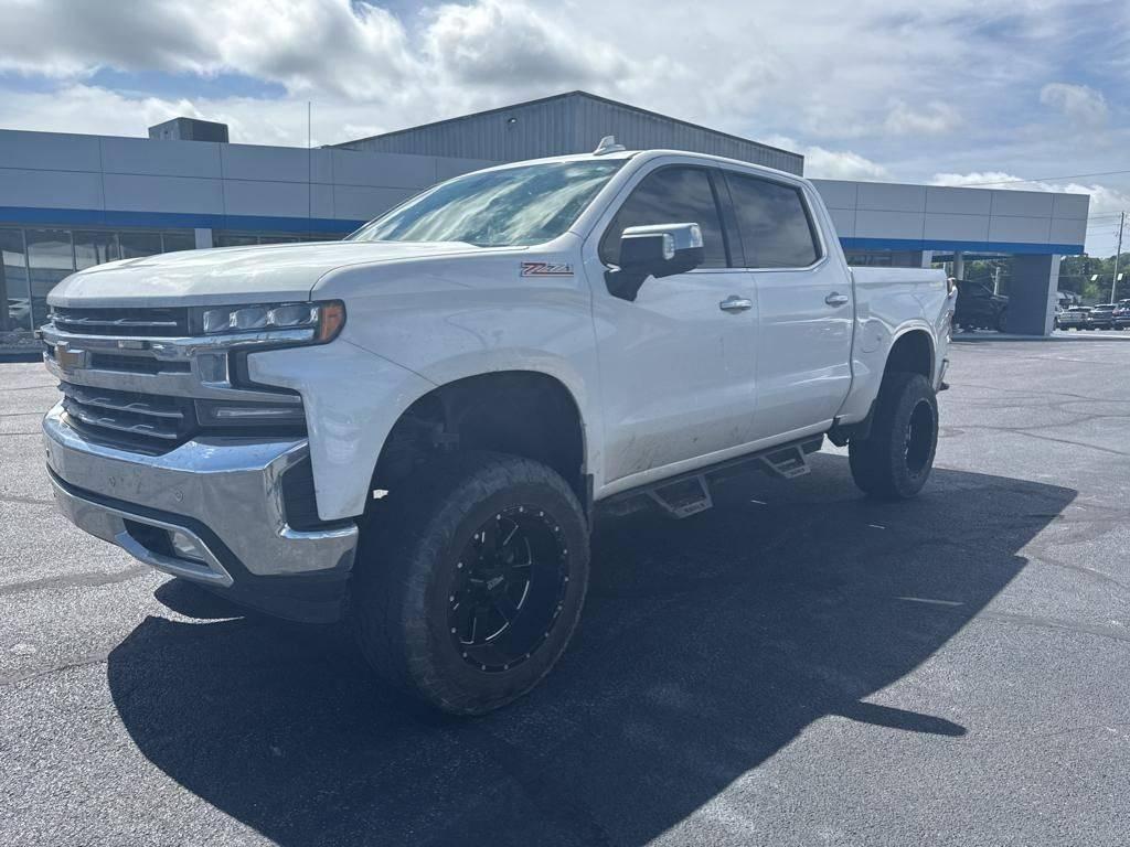 2020 Chevrolet Silverado 1500 LTZ in Clinton TN For Sale - Image 1