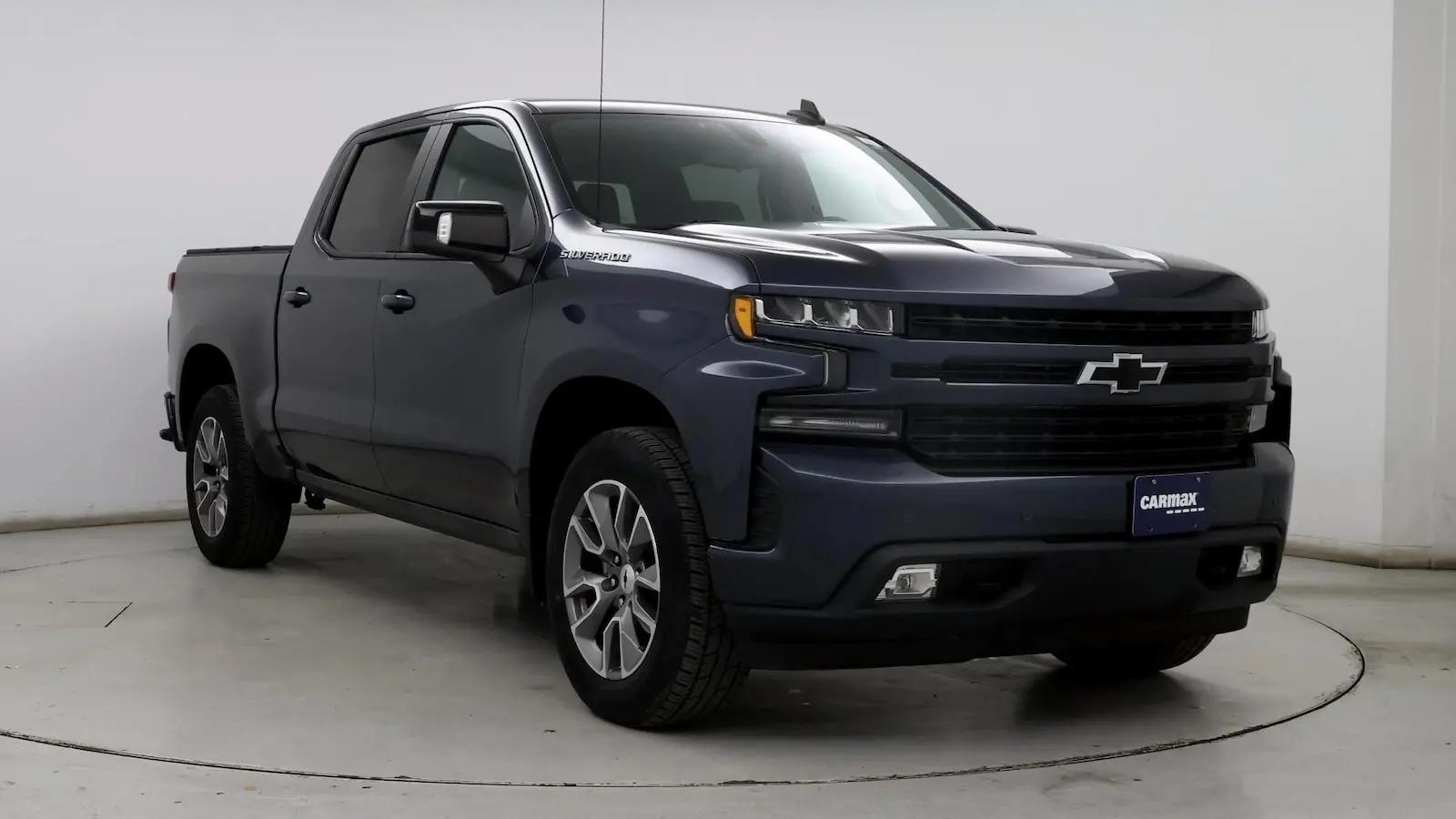 2020 Chevrolet Silverado 1500 RST in Birmingham AL For Sale - Image 1