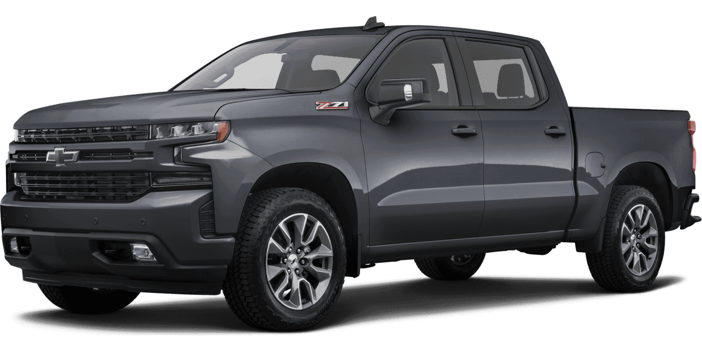 2020 Chevrolet Silverado 1500 RST in Humble TX For Sale - Image 1