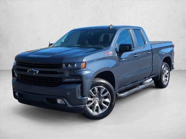 2020 Chevrolet Silverado 1500 RST in Lithia Springs GA For Sale - Image 1
