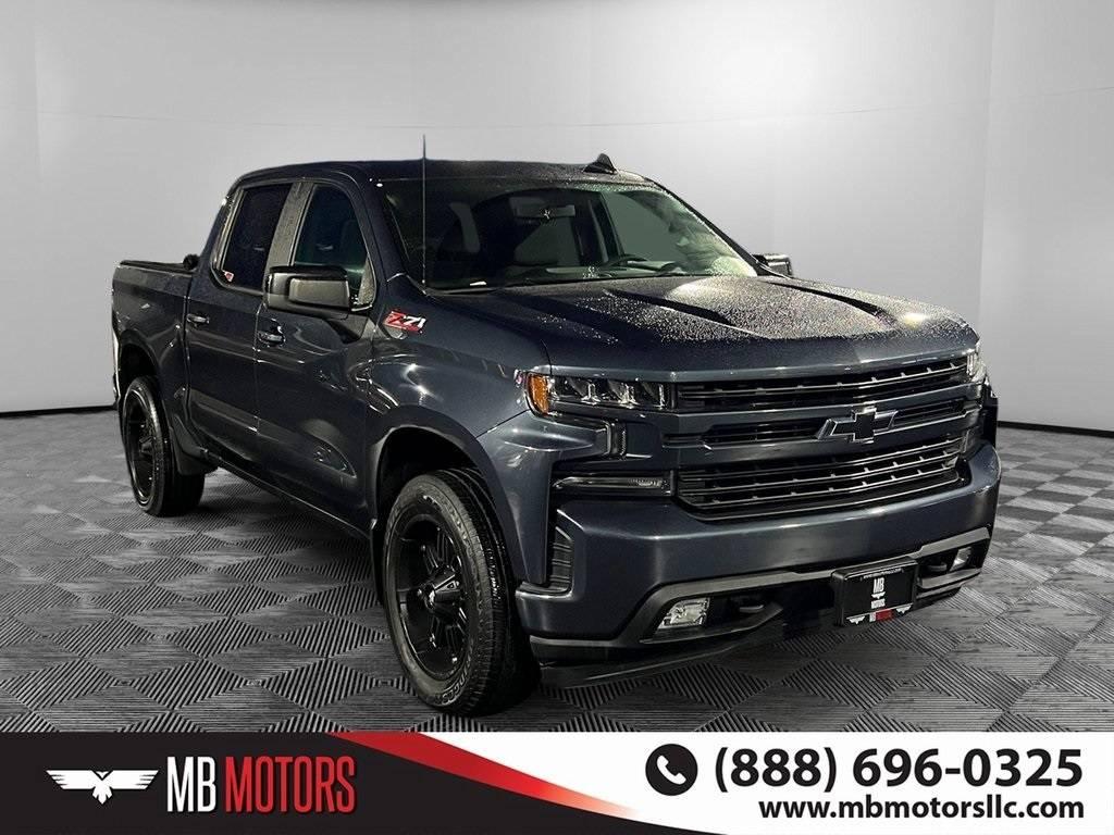 2020 Chevrolet Silverado 1500 RST in Bellingham WA For Sale - Image 1