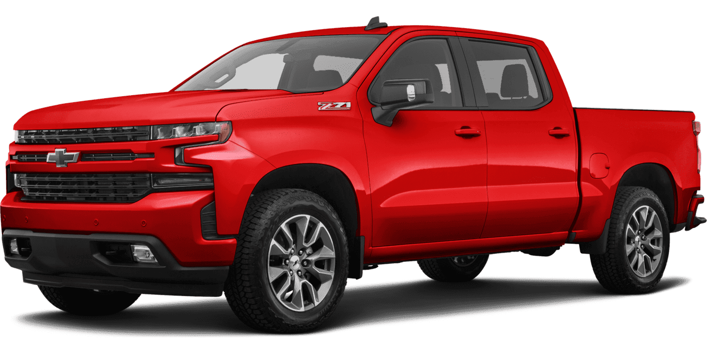 2020 Chevrolet Silverado 1500 RST in Burbank CA For Sale - Image 1