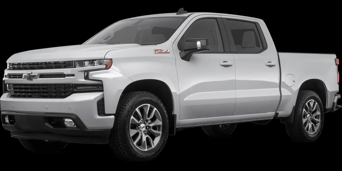 2020 Chevrolet Silverado 1500 RST in Arlington TX For Sale - Image 1