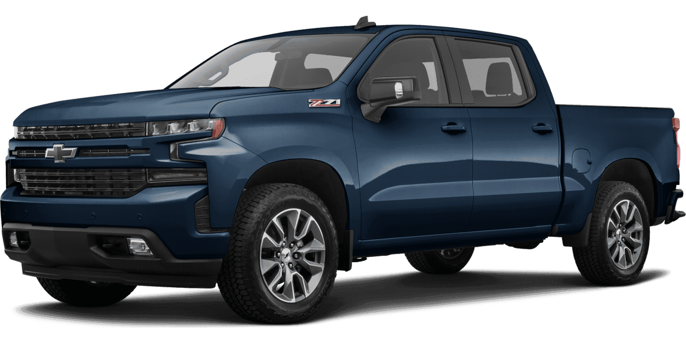 2020 Chevrolet Silverado 1500 RST in Fresno CA For Sale - Image 1