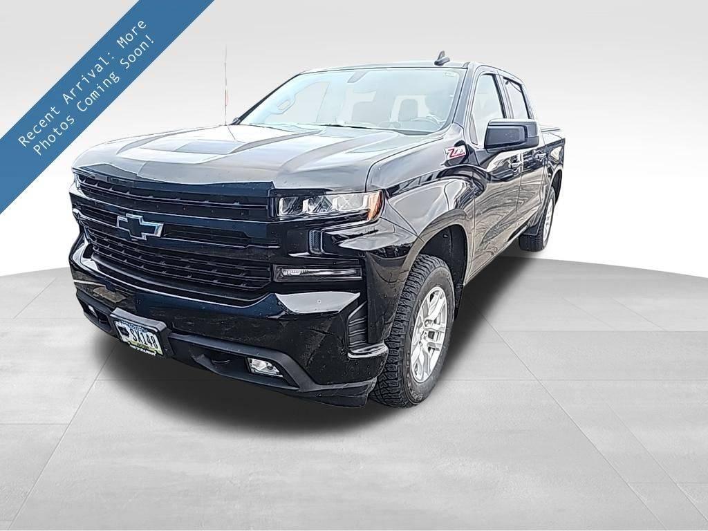 2020 Chevrolet Silverado 1500 RST in Dubuque IA For Sale - Image 1
