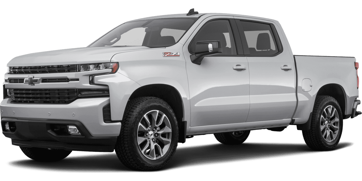 2020 Chevrolet Silverado 1500 RST in Fayetteville NC For Sale - Image 1