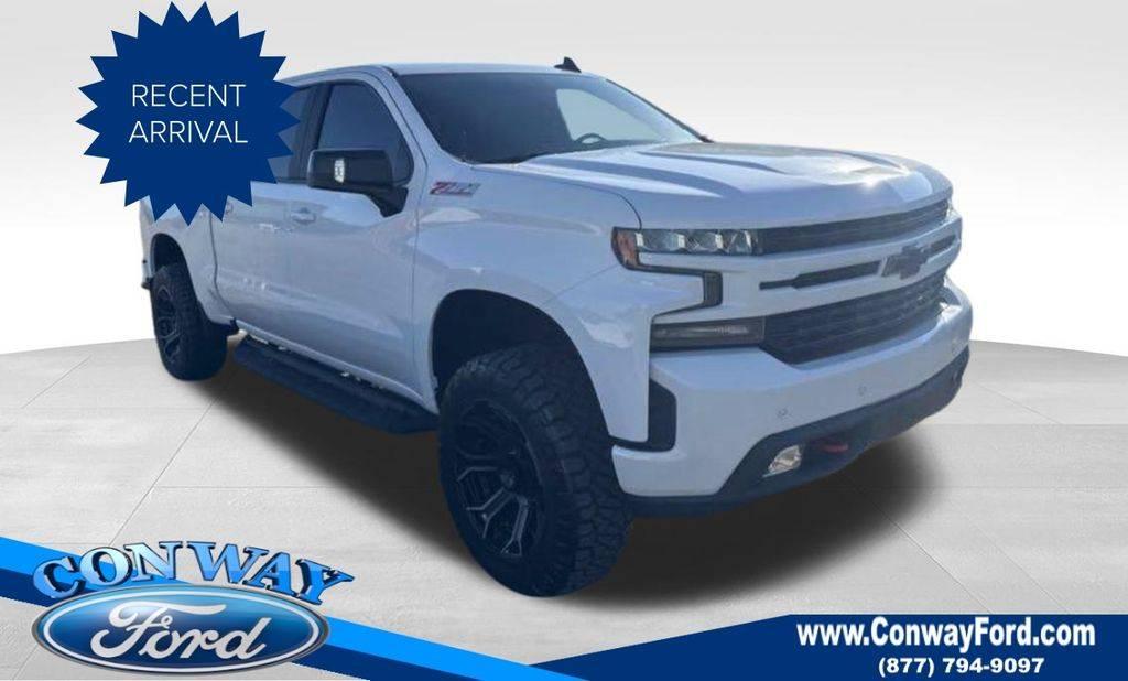 2020 Chevrolet Silverado 1500 RST in Conway SC For Sale - Image 1