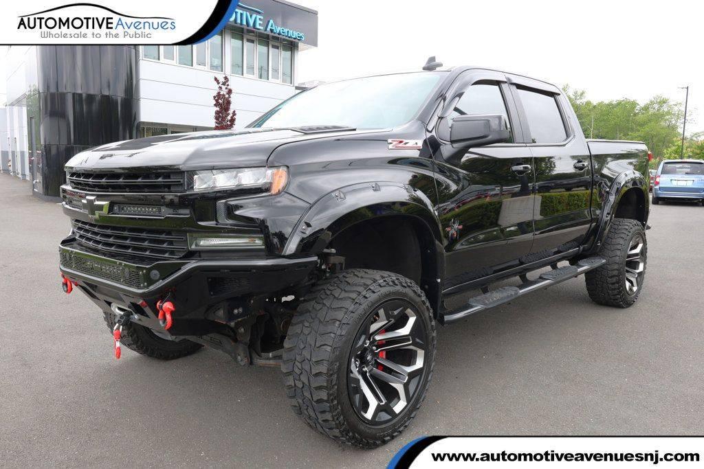2020 Chevrolet Silverado 1500 RST in Wall Township NJ For Sale - Image 1