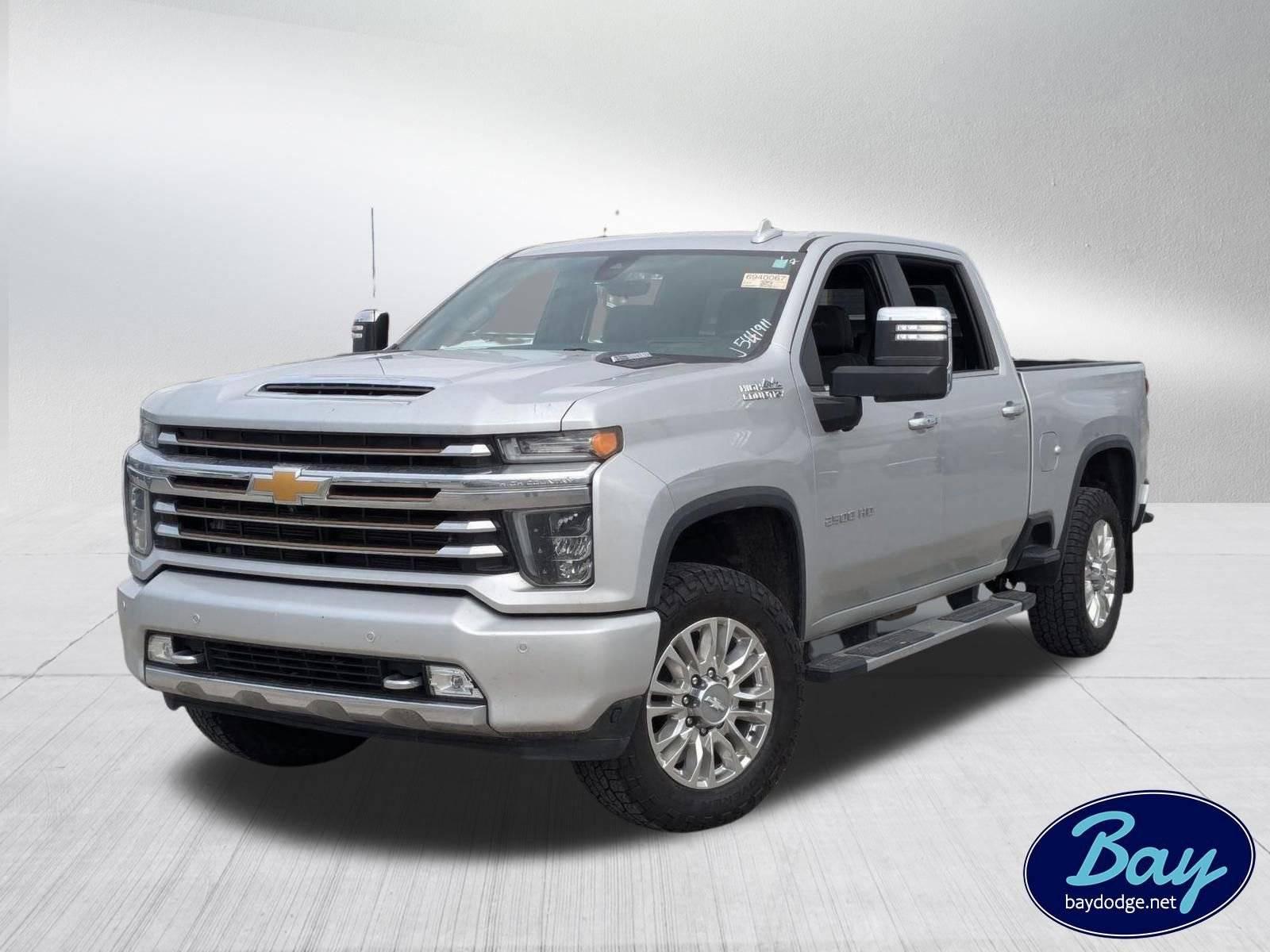 2020 Chevrolet Silverado 2500HD High Country in Panama City FL For Sale - Image 1