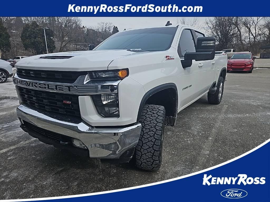 2020 Chevrolet Silverado 2500HD LT in Castle Shannon PA For Sale - Image 1