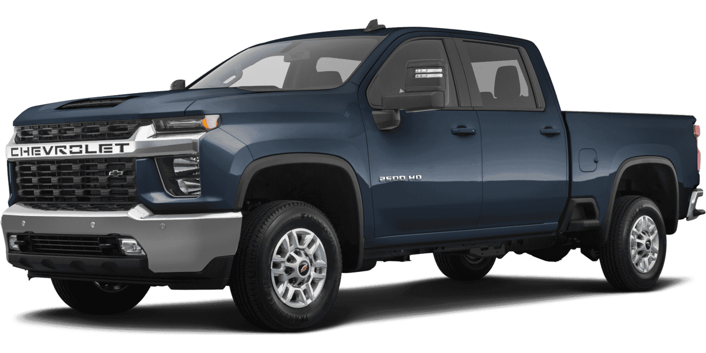 2020 Chevrolet Silverado 2500HD LT in Enid OK For Sale - Image 1