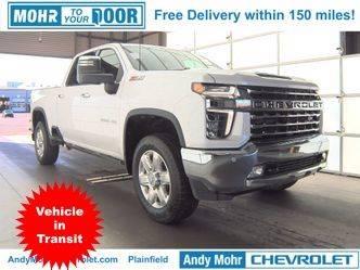 2020 Chevrolet Silverado 2500HD LTZ in Plainfield IN For Sale - Image 1