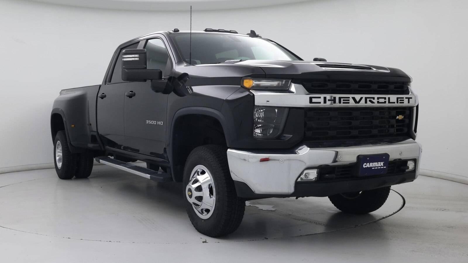 2020 Chevrolet Silverado 3500HD LT in Birmingham AL For Sale - Image 1
