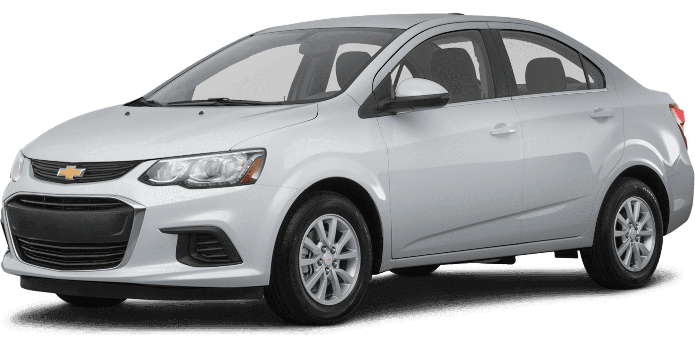 2020 Chevrolet Sonic LT in Boaz AL For Sale - Image 1