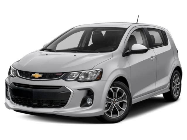 2020 Chevrolet Sonic LT in Tucson AZ For Sale - Image 1