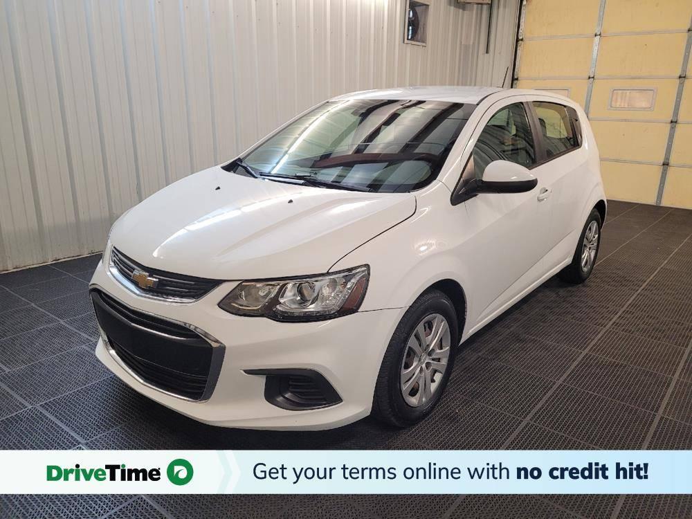 2020 Chevrolet Sonic LT in Louisville KY For Sale - Image 1